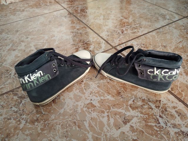 Zapatillas CK talla 38