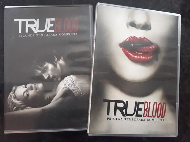 True Blood serie