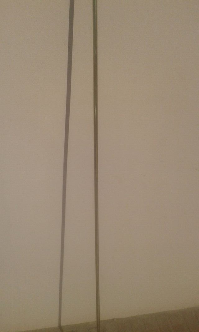 BARRA REDONDA DORADA