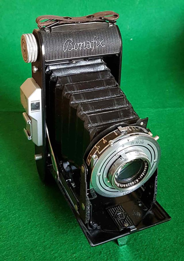 271-CAMARA FRANKA BONAFIX de fuelle