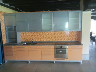 Mueble de cocina de segunda mano en WALLAPOP Mueble de cocina de segunda mano en WALLAPOP