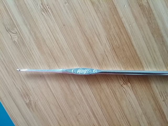 Aguja ganchillo DAMA, TULIP, BOYE