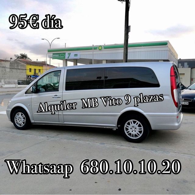 Alquiler de Vehículos ⭐️⭐️⭐️⭐️⭐️ Tel: 680101020