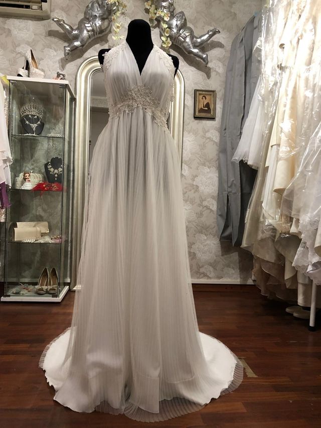 ALQUILER Vestido novia