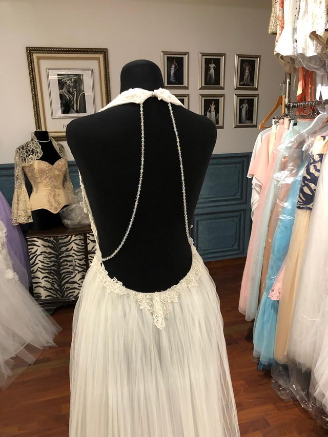 ALQUILER Vestido novia