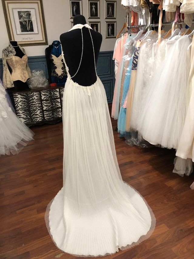 ALQUILER Vestido novia