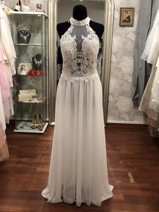 Vestido novia ALQUILER