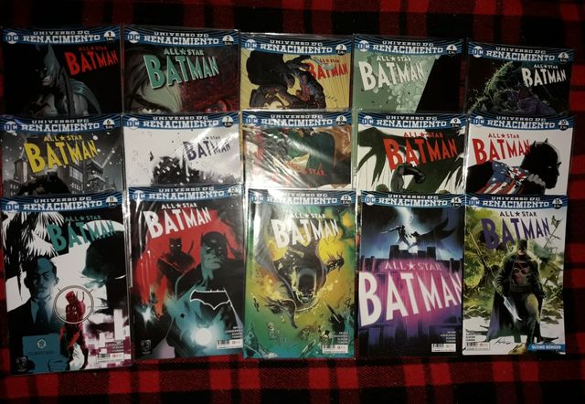 All Star Batman (completa)