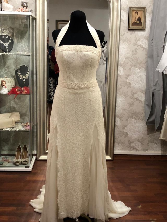 Vestido novia ALQUILER