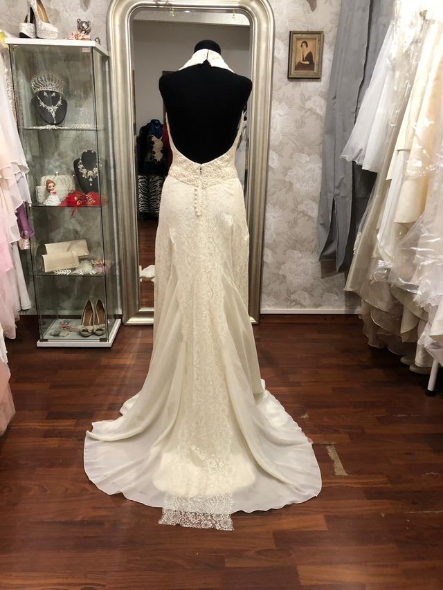 Vestido novia ALQUILER
