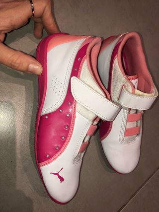 zapatillas puma niña 31 zapatillas puma niña 31