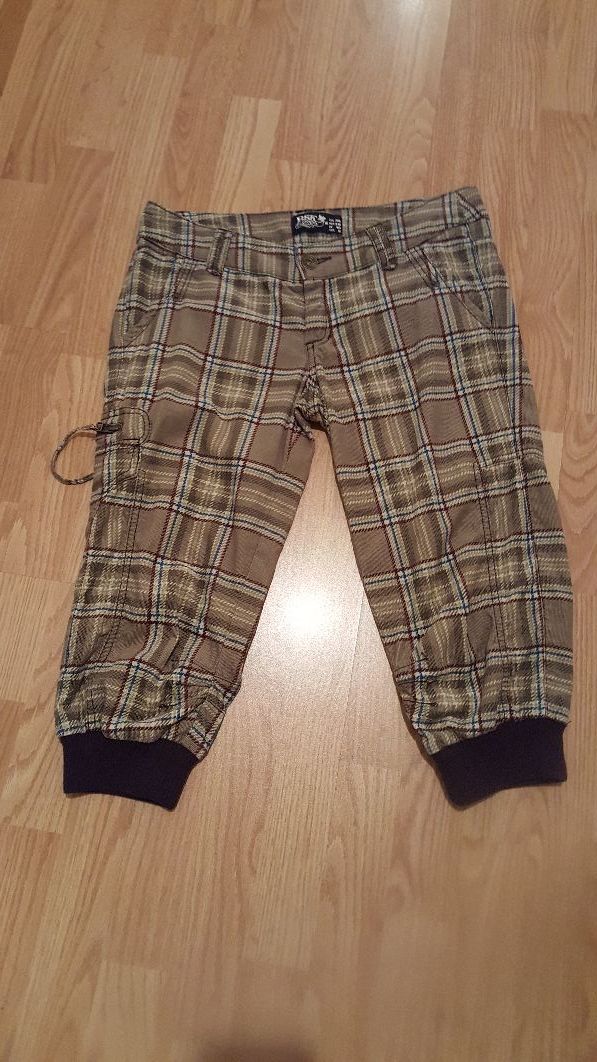 Pantalon berska bombacho sin uso