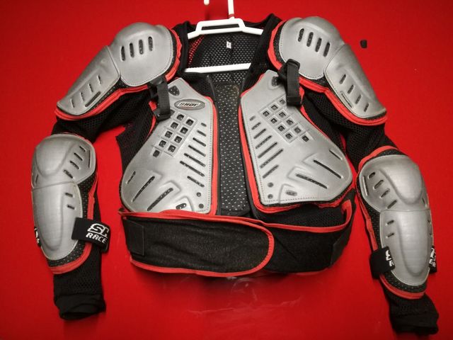 Protección integral marca Shot