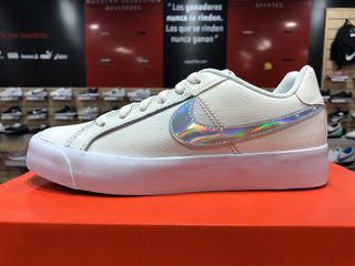 Zapatillas Nike mujer court blancas de segunda mano por 48 Zapatillas Nike mujer court blancas de segunda mano por 48