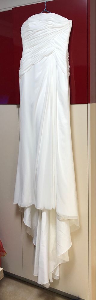 vestido de novia de segunda mano en la provincia de las palmas en