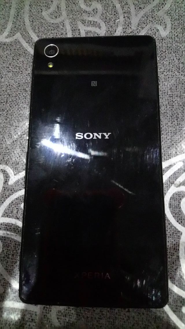 Móvil Sony Xperia M4 aqua