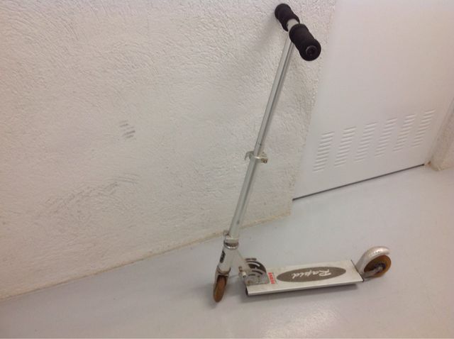 Patinete nuevo Ferve