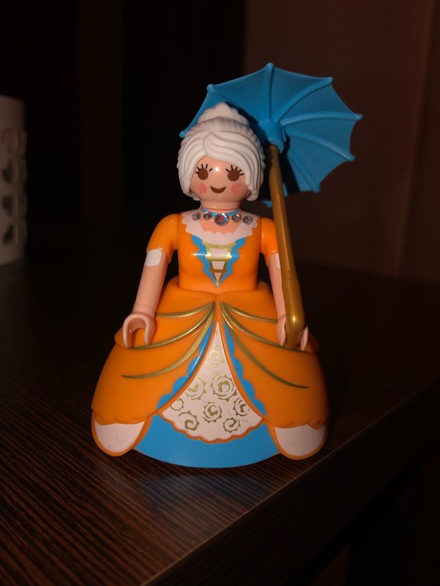Playmobil dama