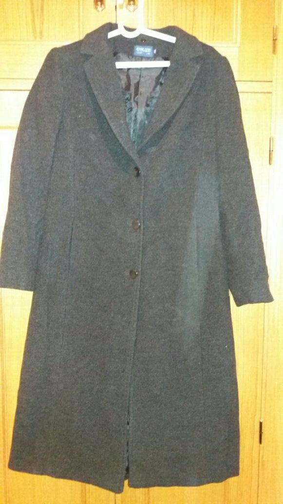 Abrigo tres cuartos mujer talla 42 de segunda mano por 5 € en ... Abrigo tres cuartos mujer talla 42 de segunda mano por 5 € en ...