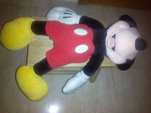 RATON MICKEY MOUSE