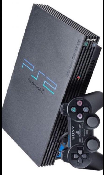 PLAY STATION DOS FUNCIONANDO