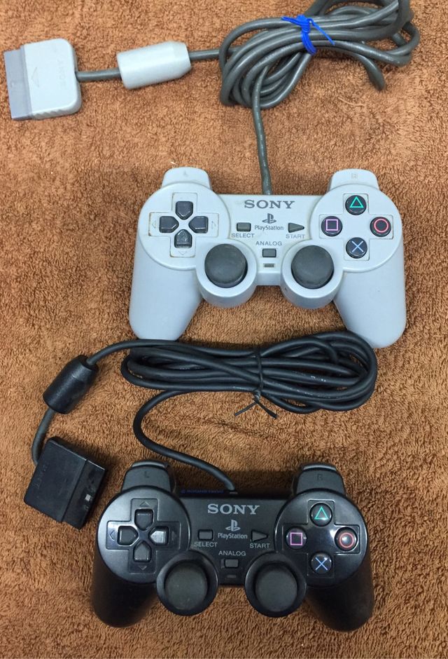 PLAY STATION DOS FUNCIONANDO