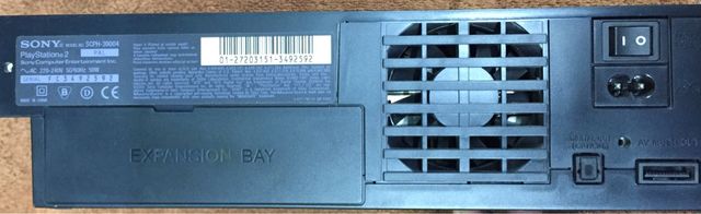 PLAY STATION DOS FUNCIONANDO