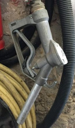 Deposito combustible