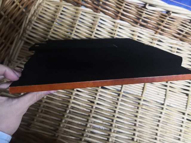 Cuadro con motivos chinos