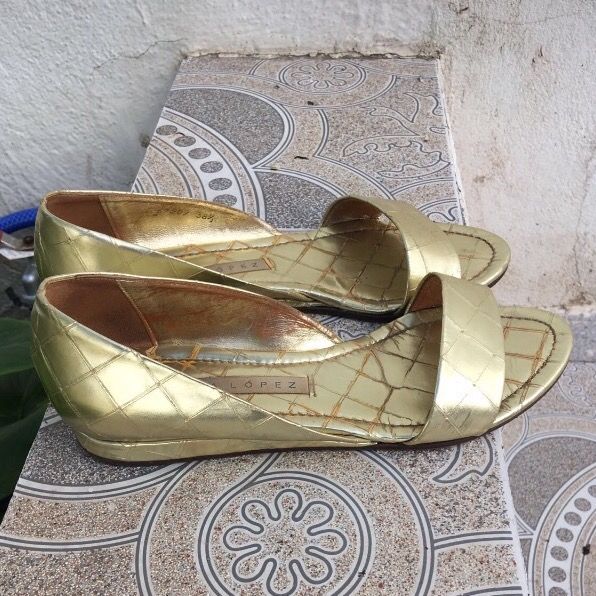 Sandalias Pura López