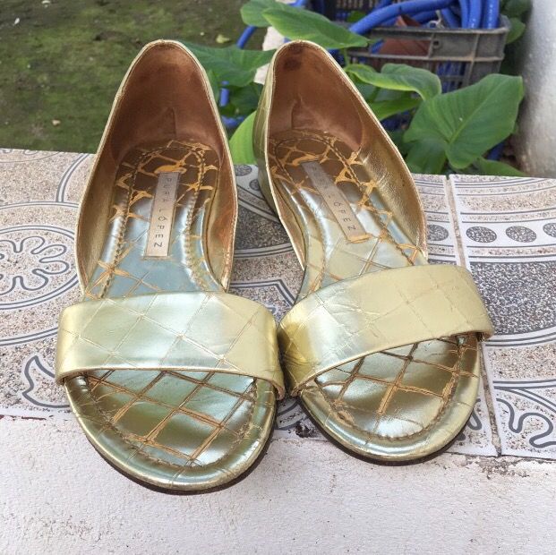 Sandalias Pura López