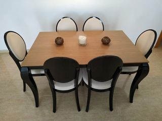Mesa comedor de segunda mano en WALLAPOP Mesa comedor de segunda mano en WALLAPOP