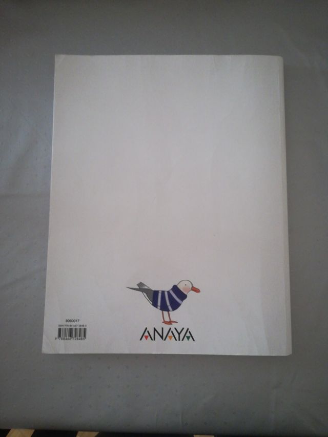 Caravana de lecturas. Primero de primaria