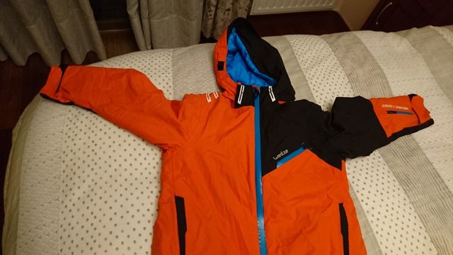 Anorak+Pantalón esqui talla 6 años.