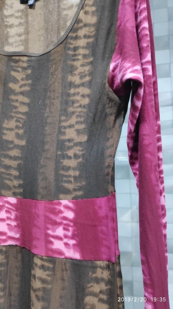 Vestido Natura, talla M