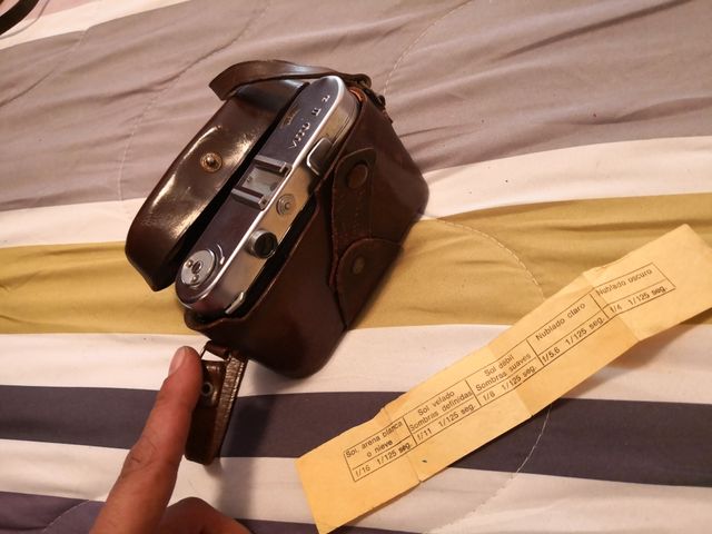 3 camaras fotos antiguas vintage retro