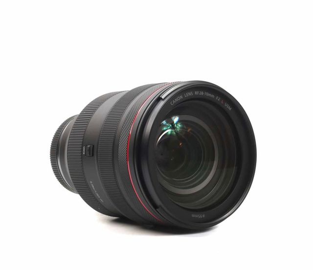 Canon RF 28-70mm f/2 L USM (Nuevo)