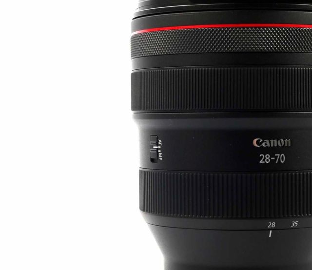 Canon RF 28-70mm f/2 L USM (Nuevo)