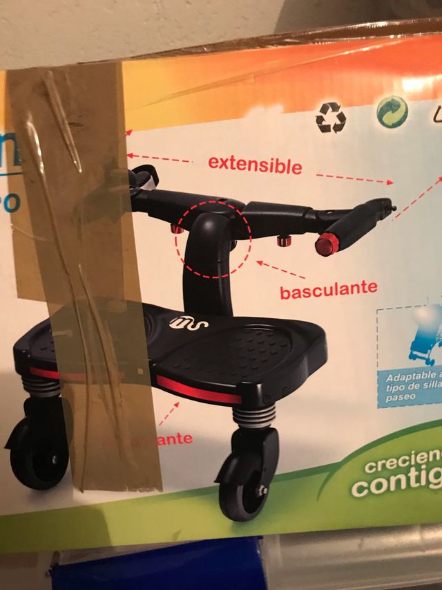 Transportin para silla de paseo