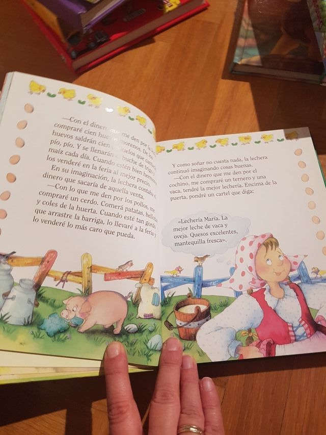 libro infantil ANIMALES