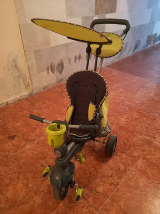 triciclo splash smartrike