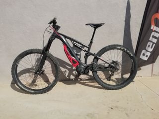 Giant Glory montada a la carta 2018 talla L de segunda 