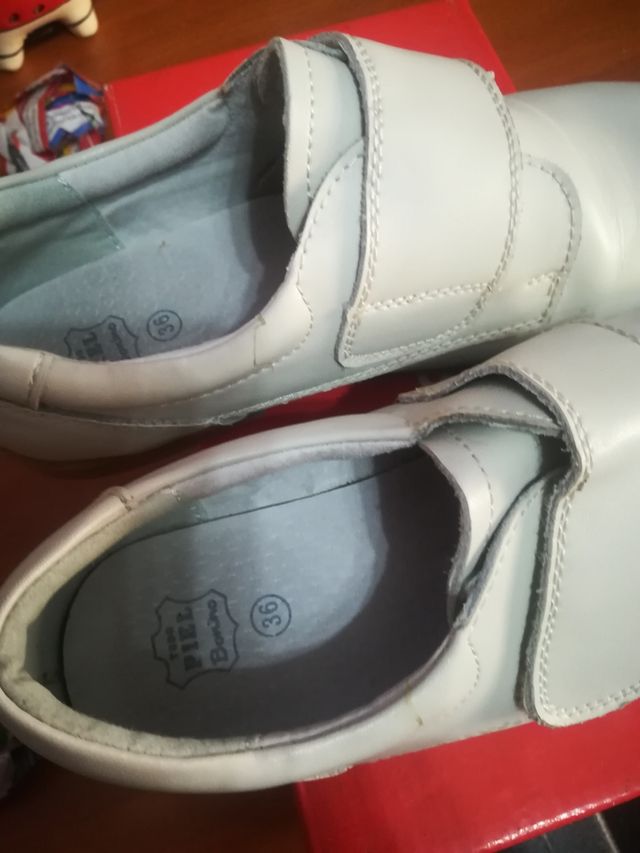 zapatos de comunión