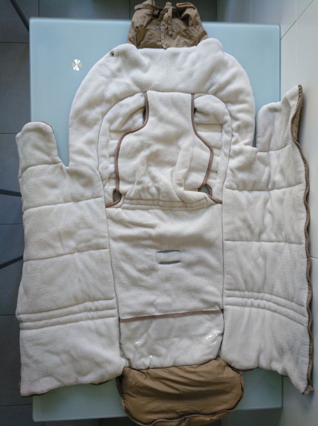 Saco universal silla/capazo unisex