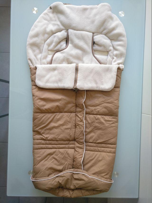 Saco universal silla/capazo unisex