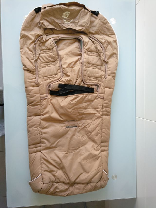 Saco universal silla/capazo unisex