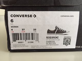 converse charcoal 37 converse charcoal 37