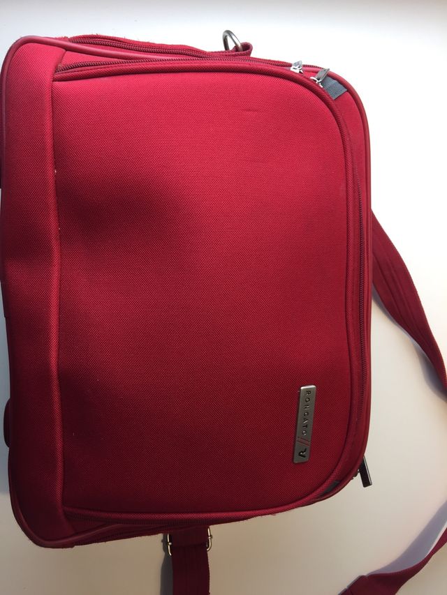 Maleta Samsonite Roja