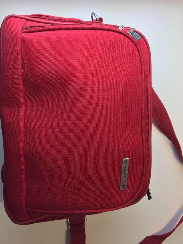 Maleta Samsonite Roja