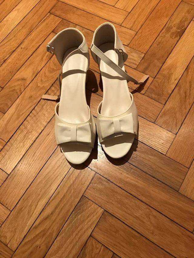 Nuevos zapatos de verano 39